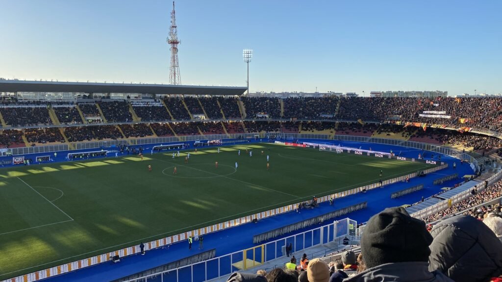 Stadio Via del Mare