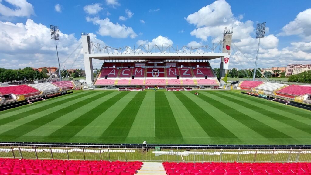 U-Power Stadium