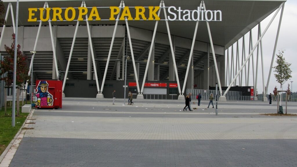 Europa-Park Stadion