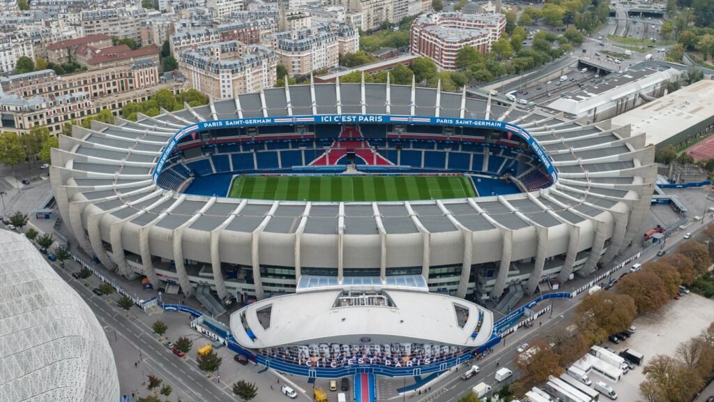 Parc des Princes