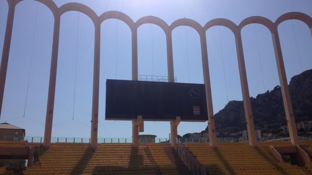 Stade Louis II