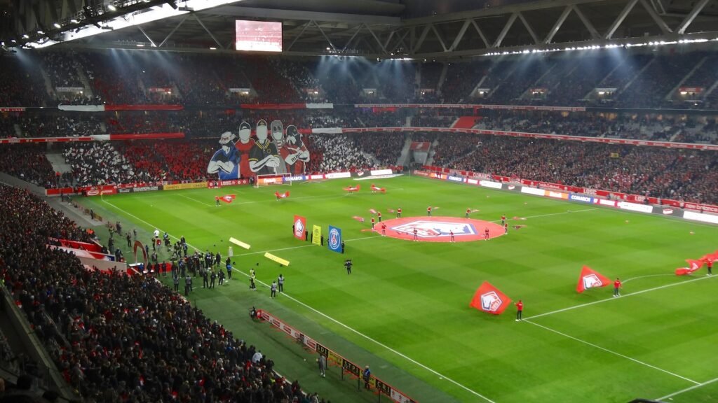 Stade Pierre-Mauroy