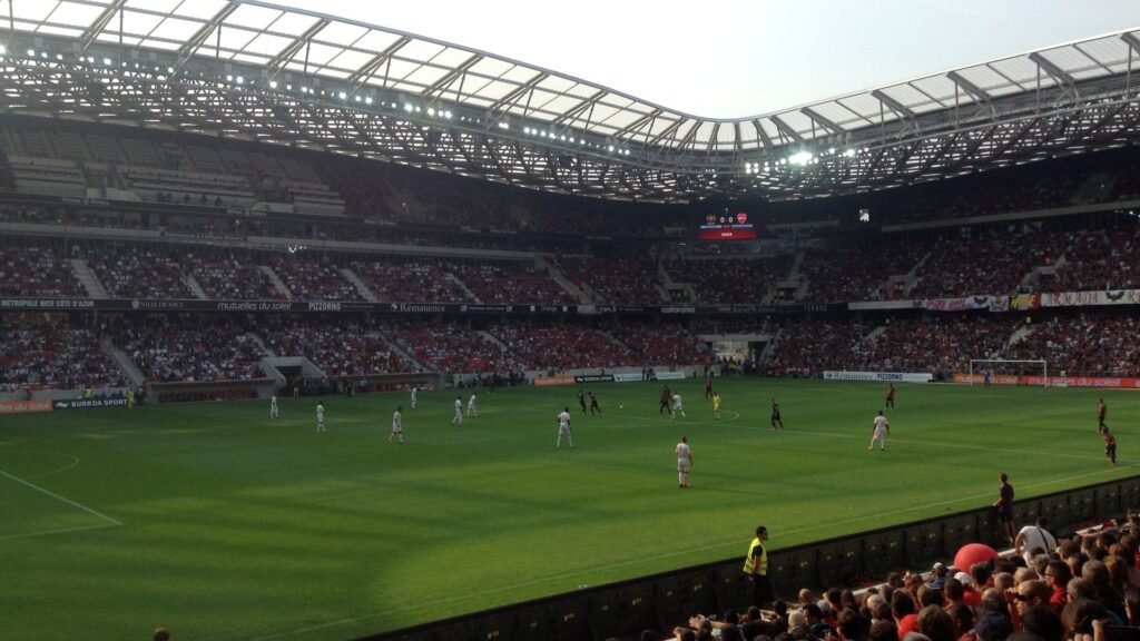 Allianz Riviera