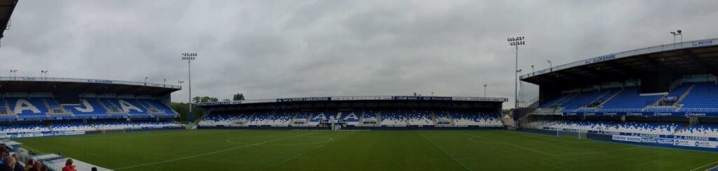 Stade de l'Abbé-Deschamps
