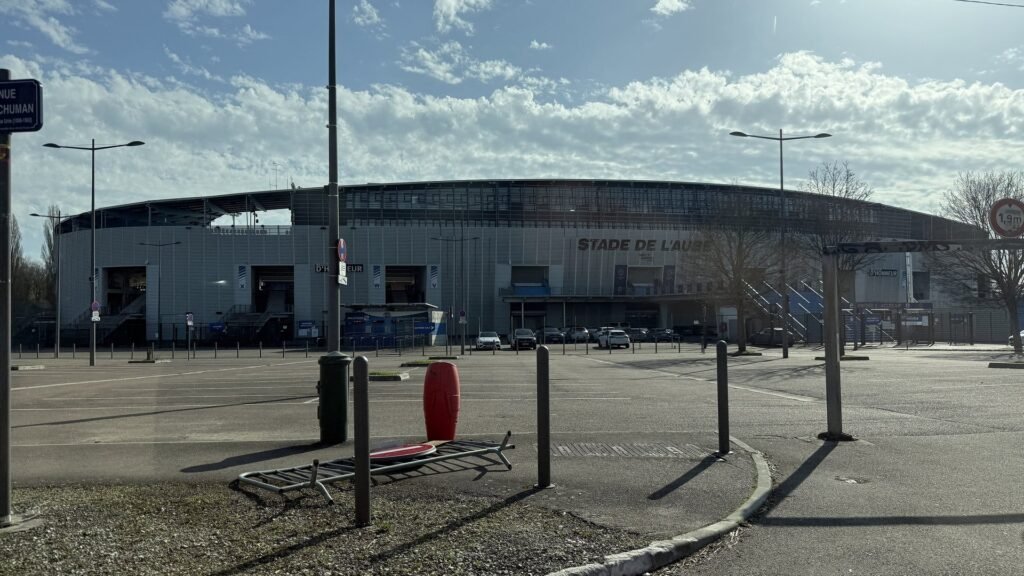 Stade de l'Aube