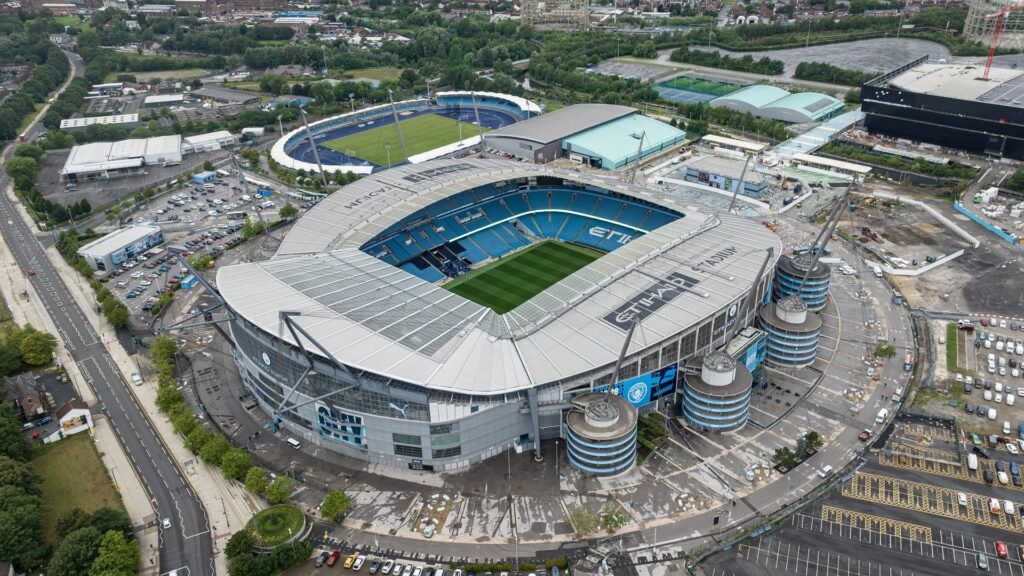 Etihad Stadium