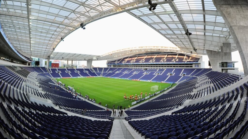 Estádio do Dragão