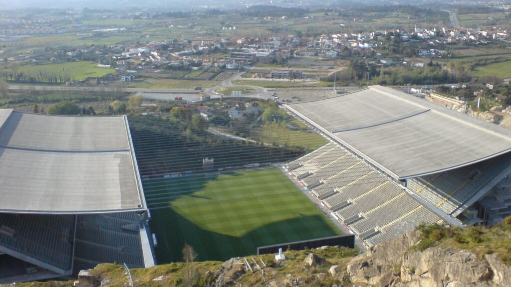 Estádio Municipal de Braga