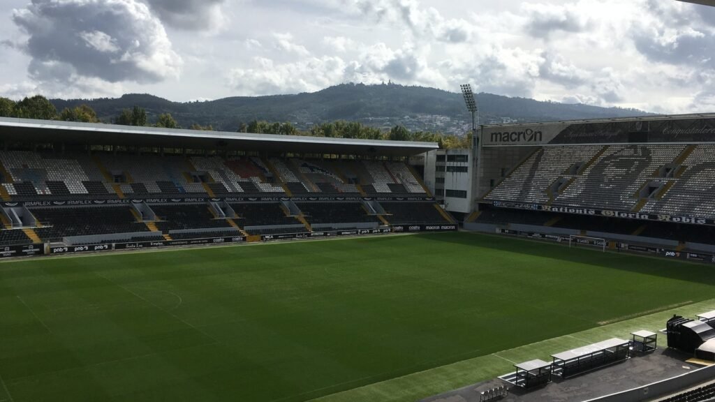 Estádio D. Afonso Henriques