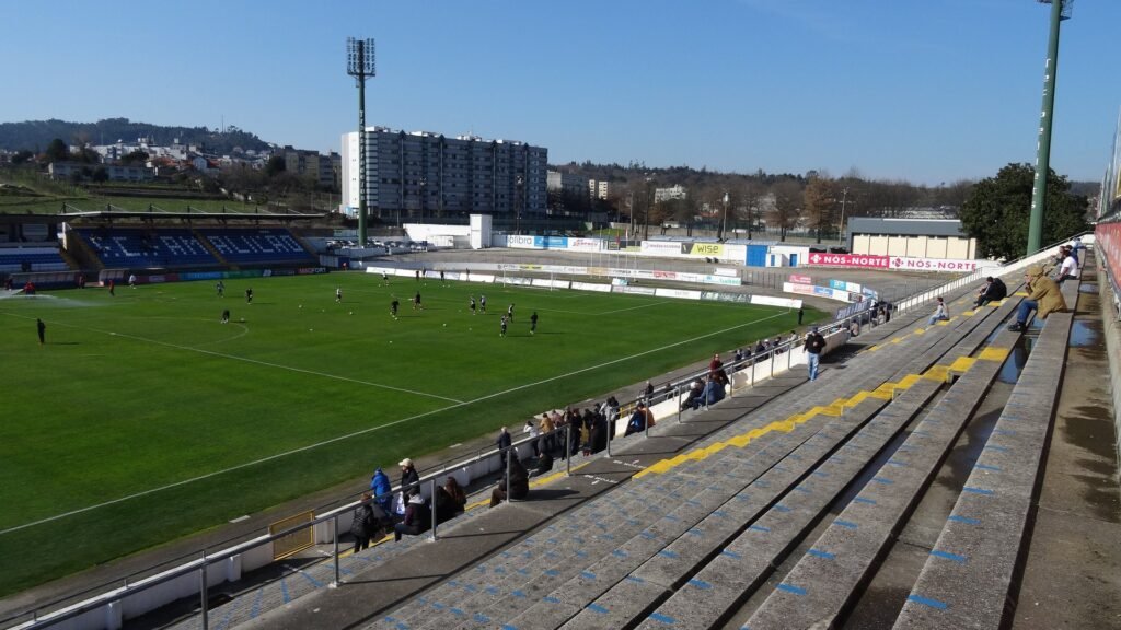 Estádio Municipal 22 de Junho