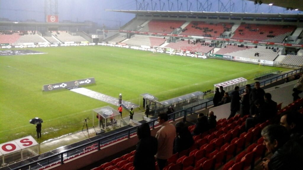 Estádio Cidade de Barcelos
