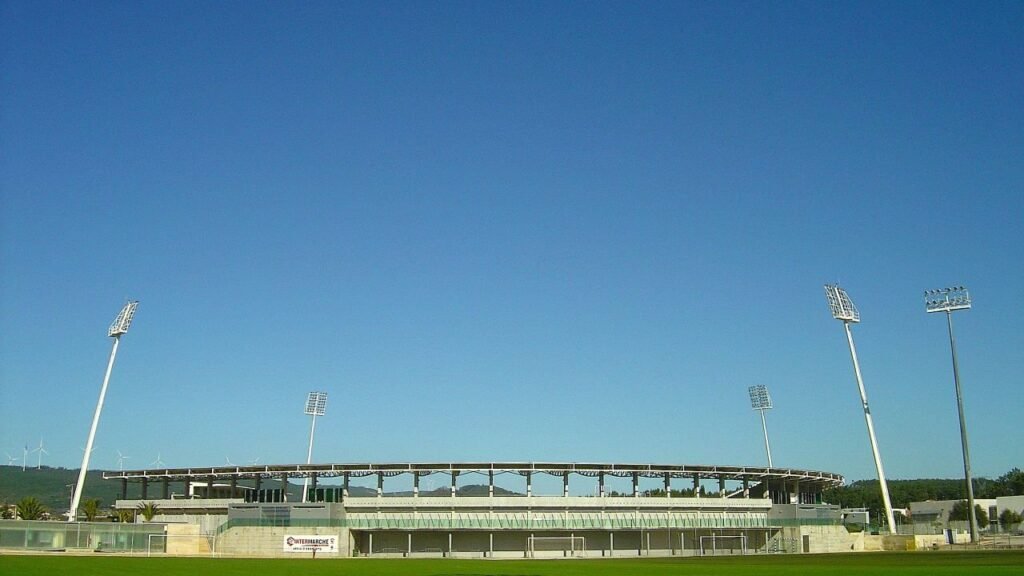 Estádio Municipal de Rio Maior
