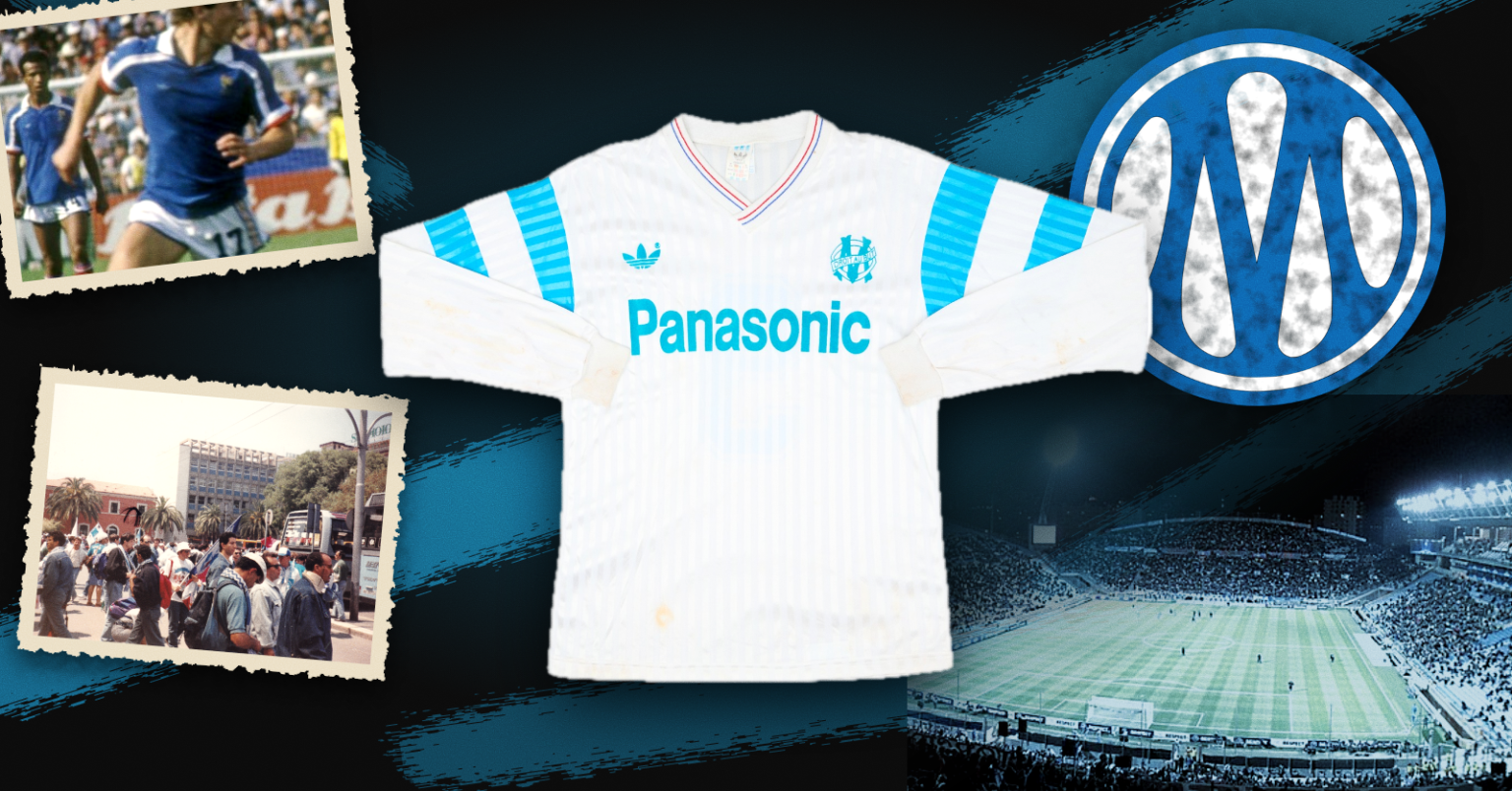 Μαρσέιγ 1990-91